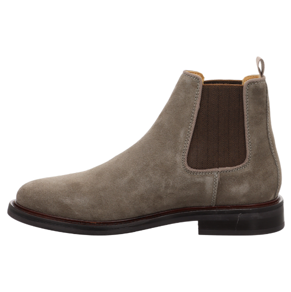 St Fairkon Chelsea Boot, Desert Brown