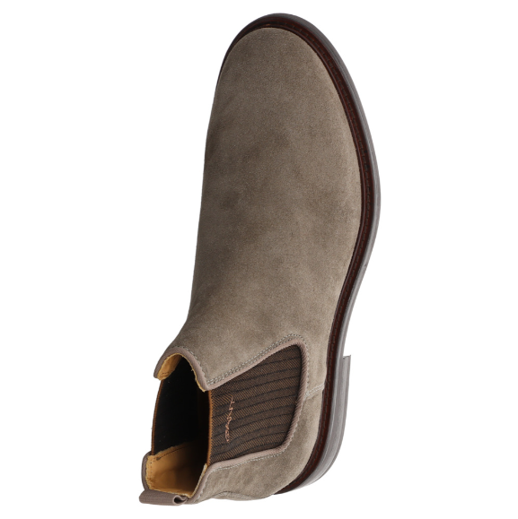 St Fairkon Chelsea Boot, Desert Brown