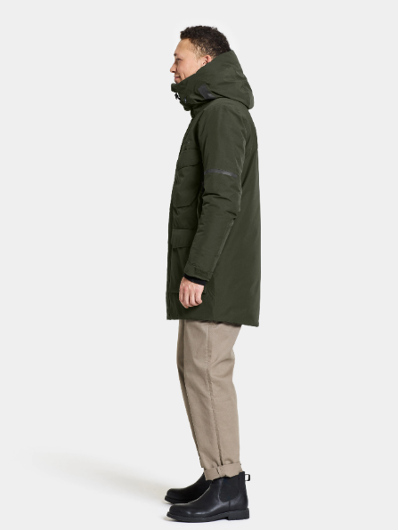 Men''s Drew USX Parka 8, Deep Green