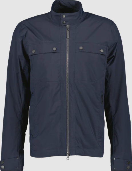 BIRGER JACKET, DARK NIGHT BLUE