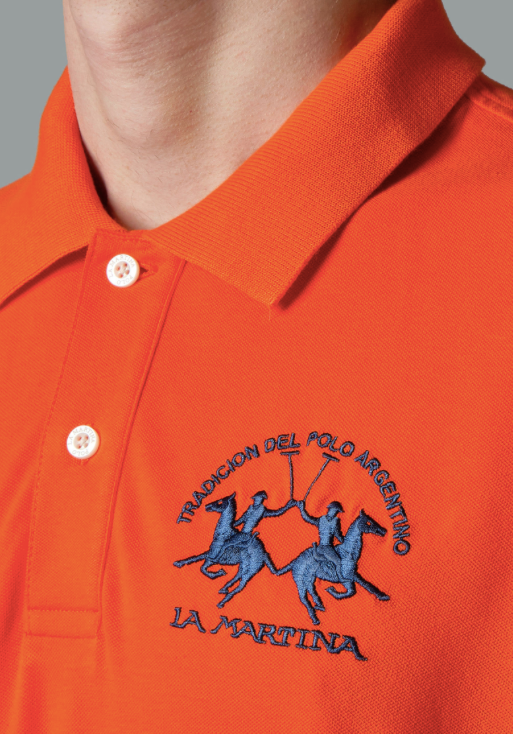 Man Polo S/S Piquet Stretch, 3 farver