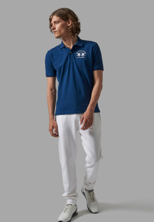 Man Polo S/S Piquet Stretch, 3 farver