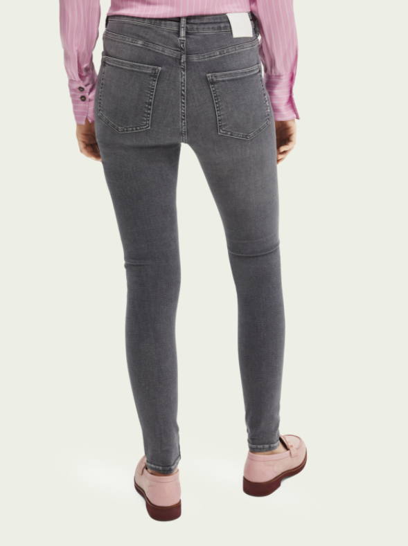 Haut Skinny Jeans - Latest Flame