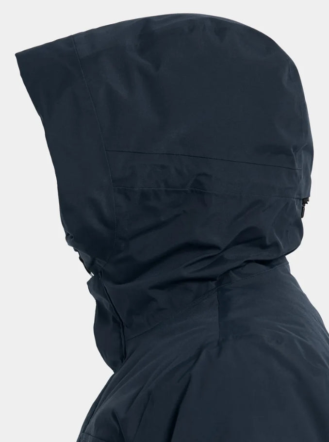 AIDEN PARKA, DARK NIGHT BLUE