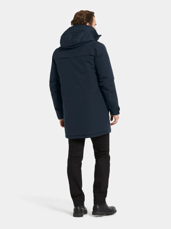 AIDEN PARKA, DARK NIGHT BLUE