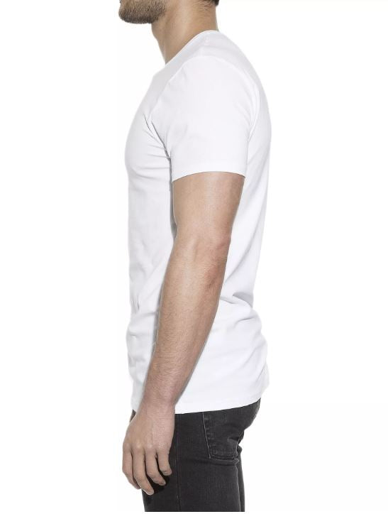 Bread & Boxers 2-pak Rundhalset T-shirt, 2 farver