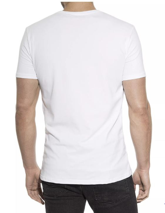 Bread & Boxers 2-pak Rundhalset T-shirt, 2 farver