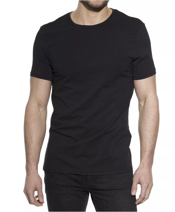 Bread & Boxers 2-pak Rundhalset T-shirt, 2 farver