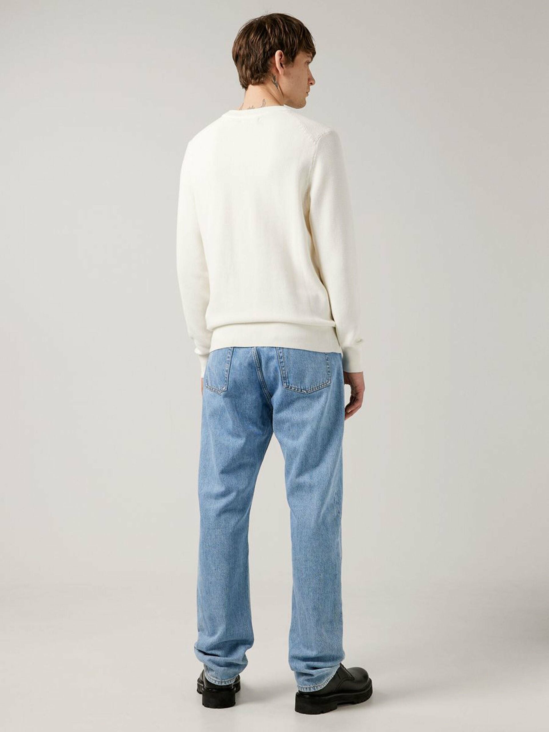 Arthur Knit Org Cotton