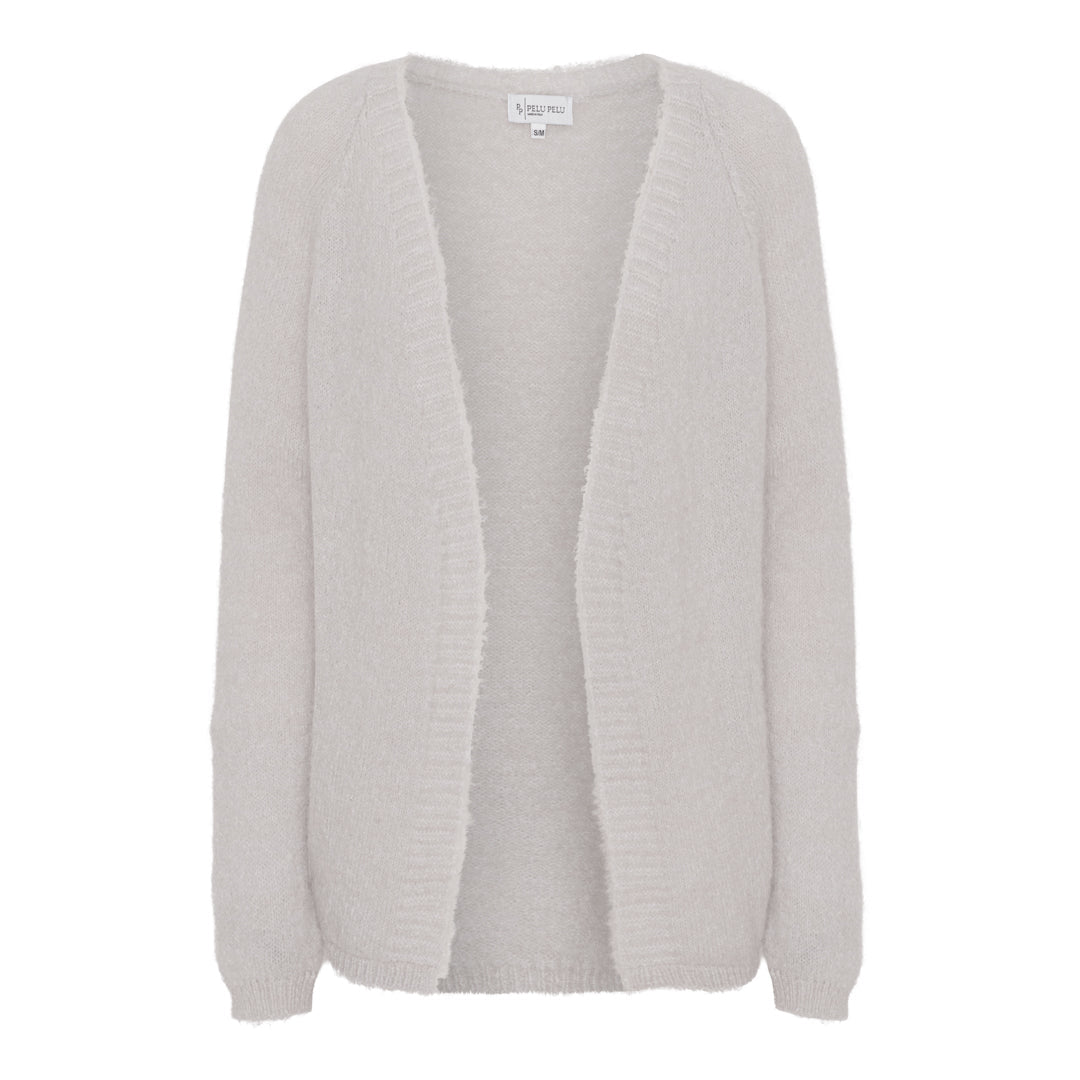 Carmen Cardigan, White