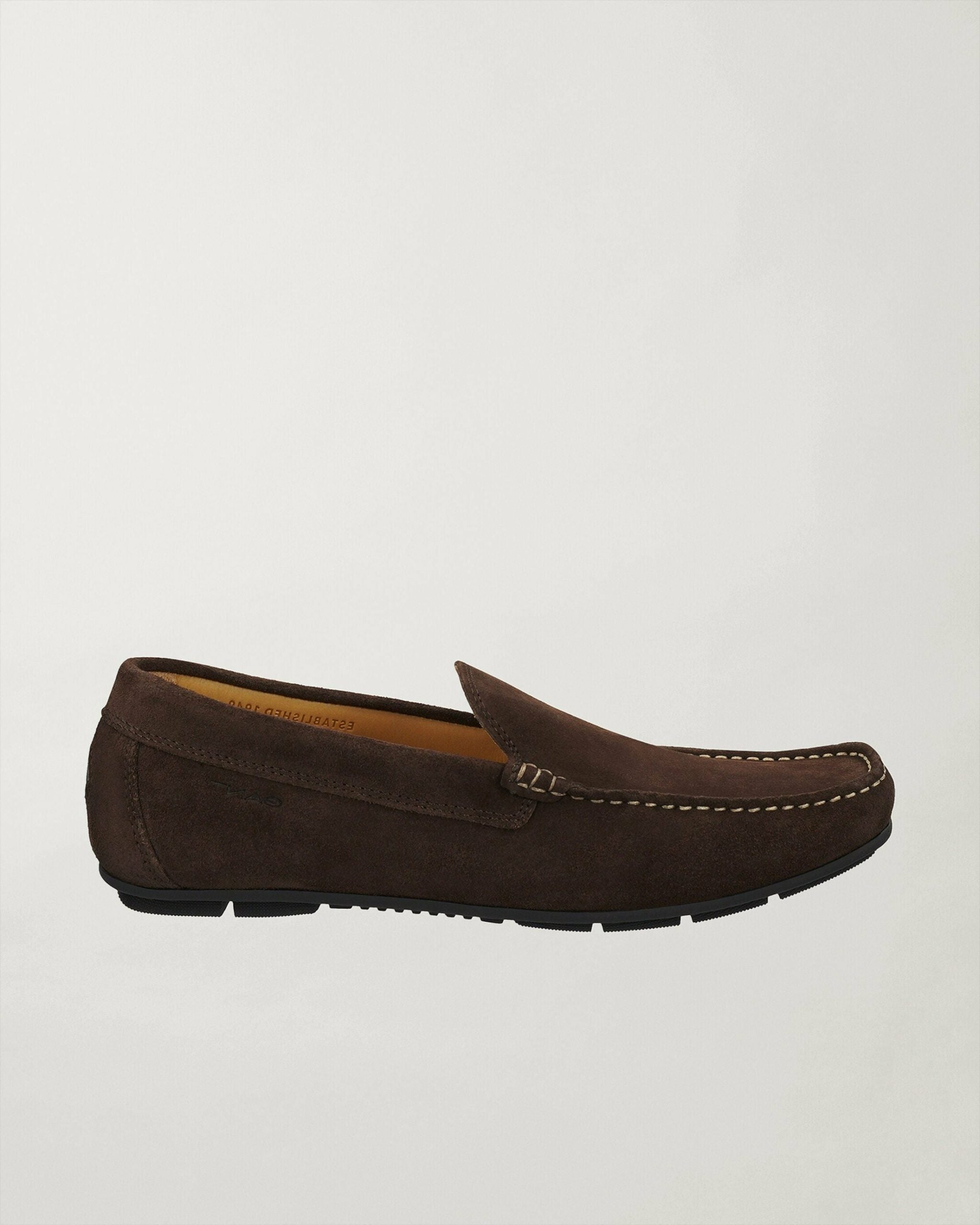 MC Bay Loafer, Dark Brown