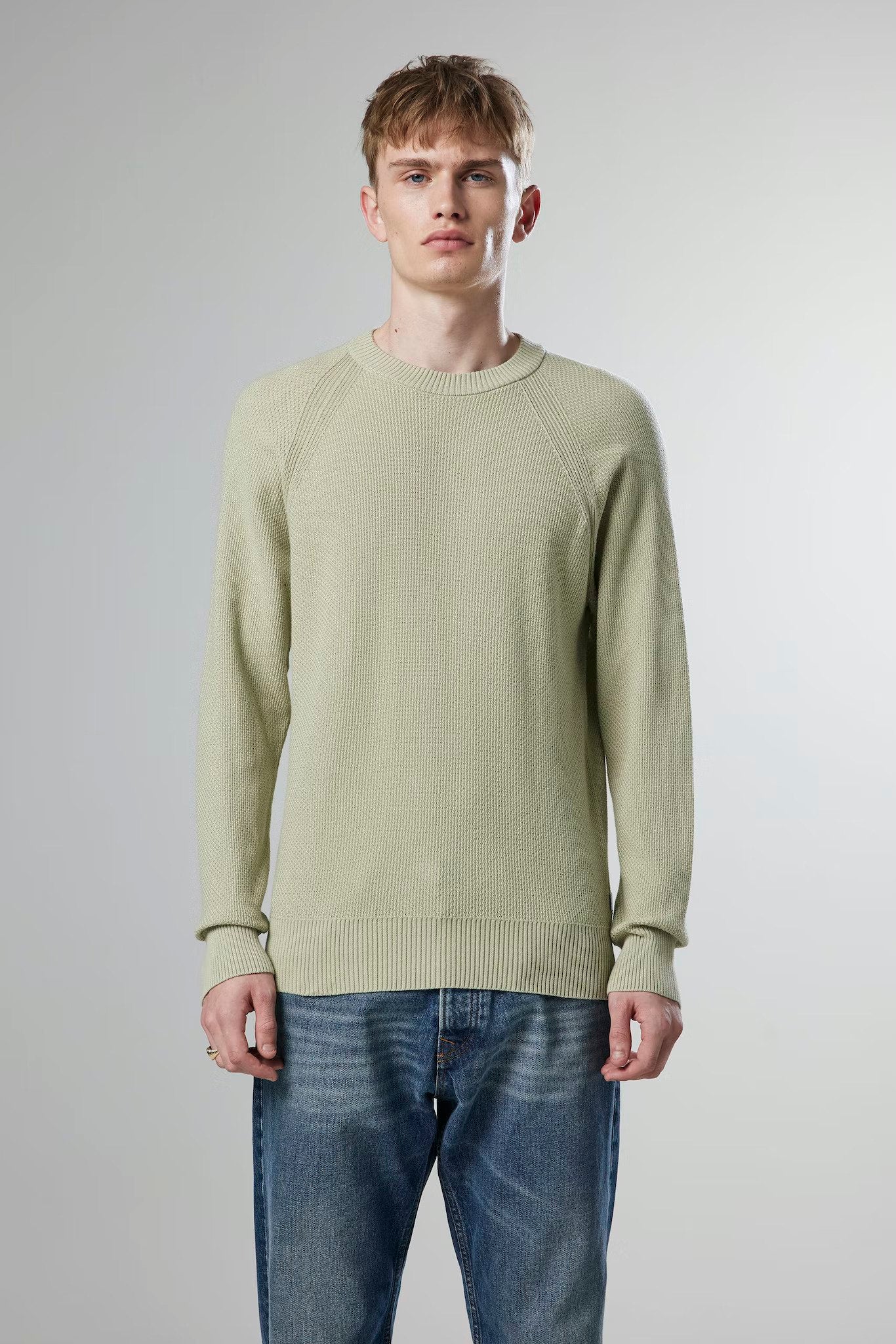 Brandon 6562, pale green