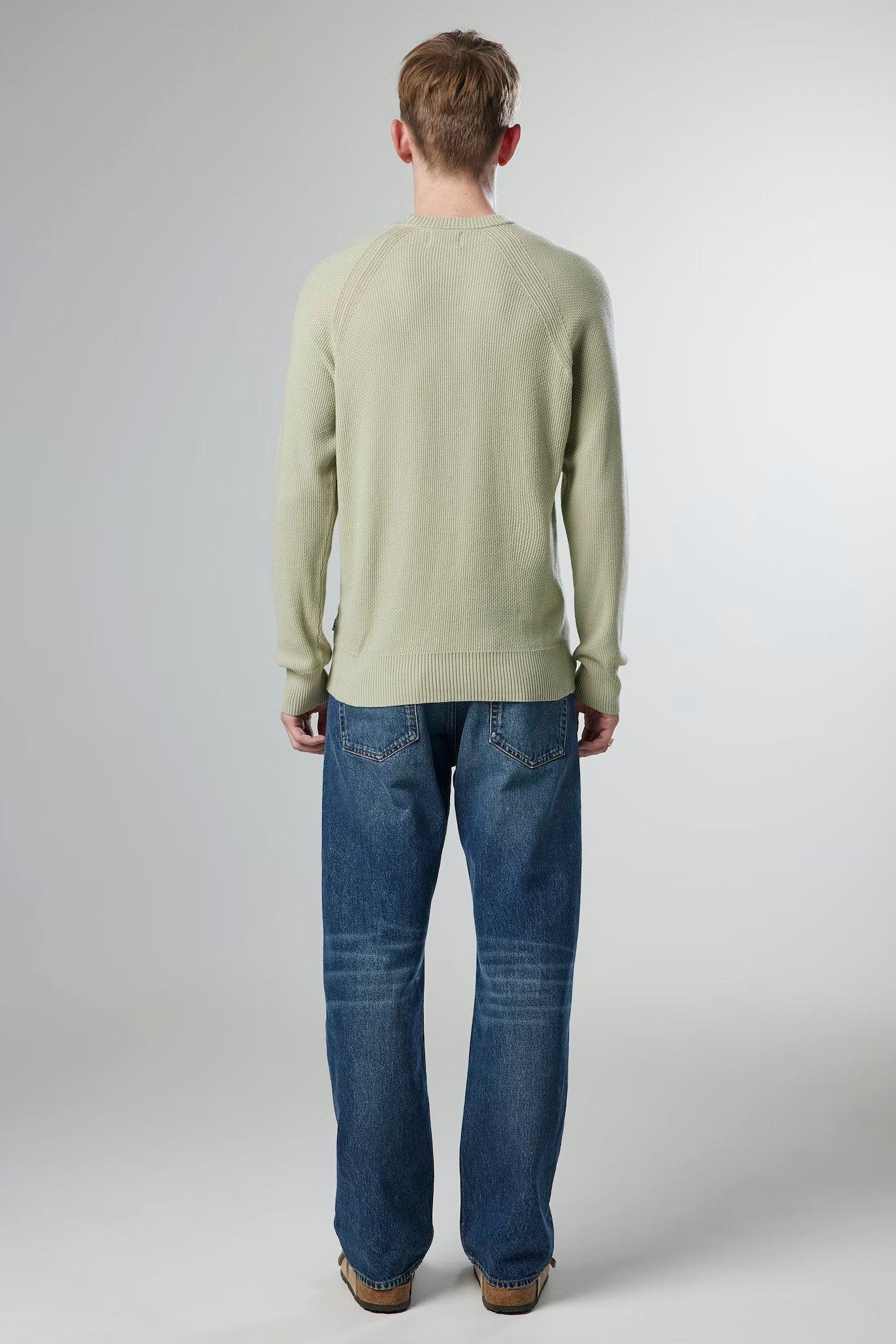 Brandon 6562, pale green