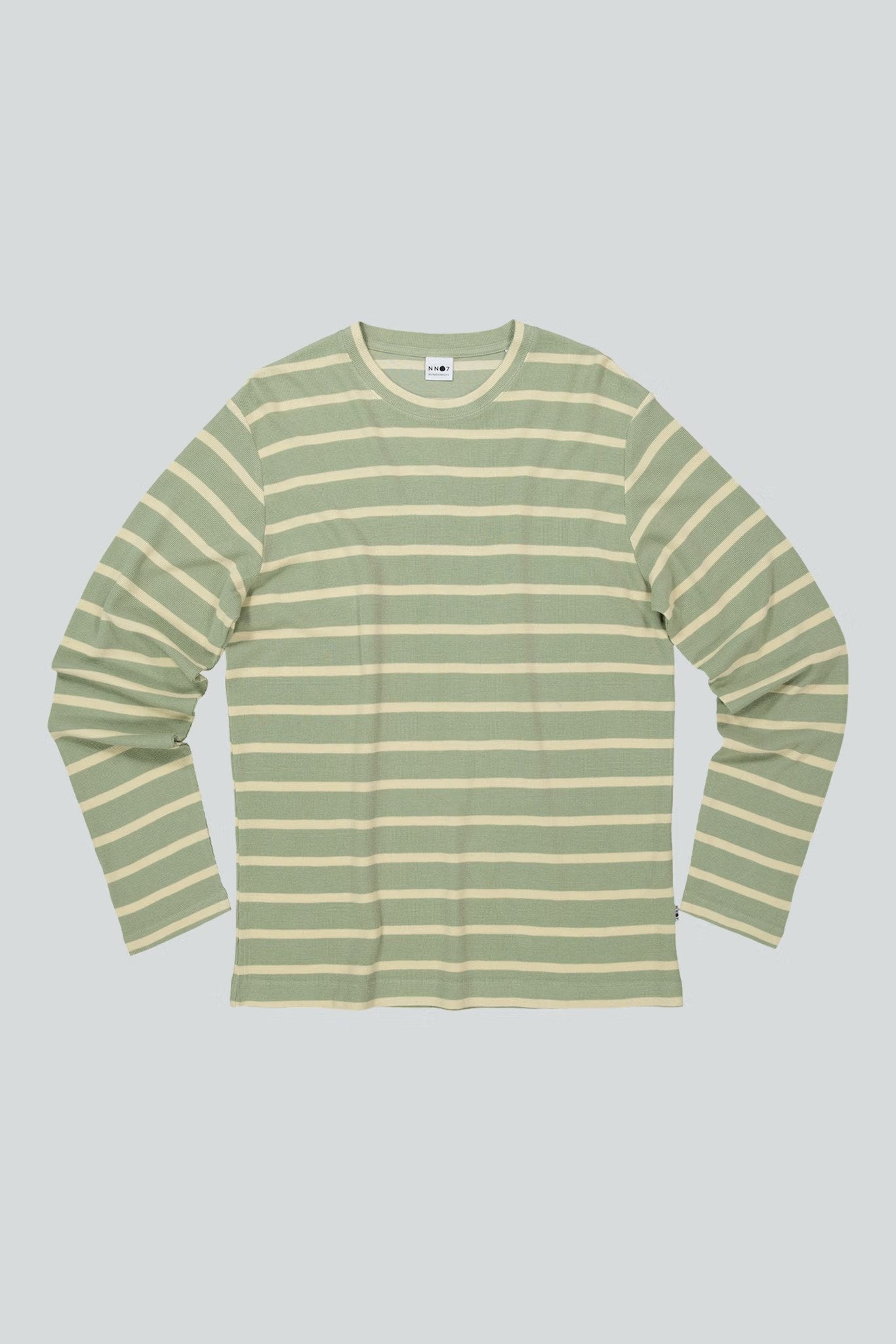 Clive 3323, green stripe