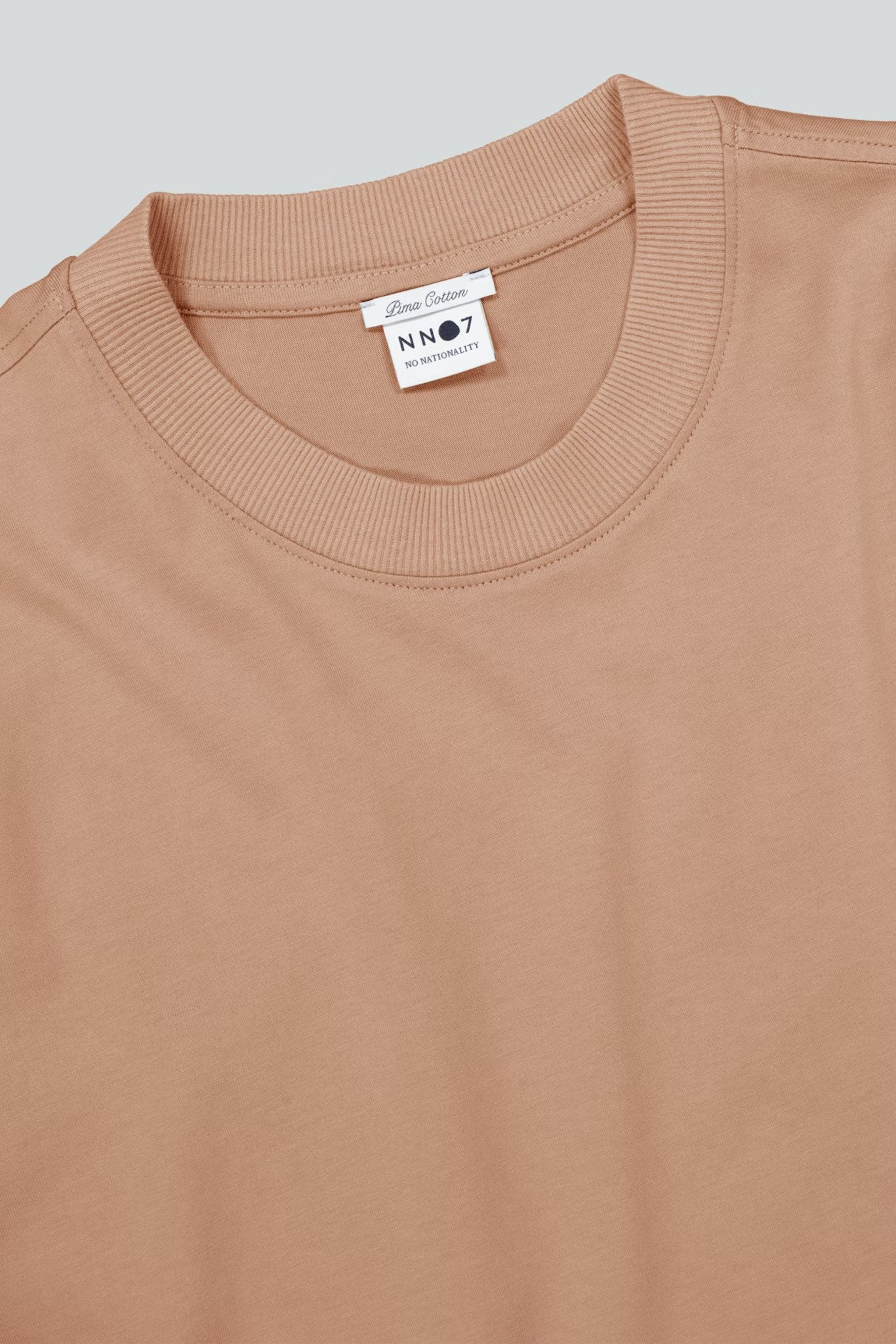 Adam t-shirt 3209, nougat