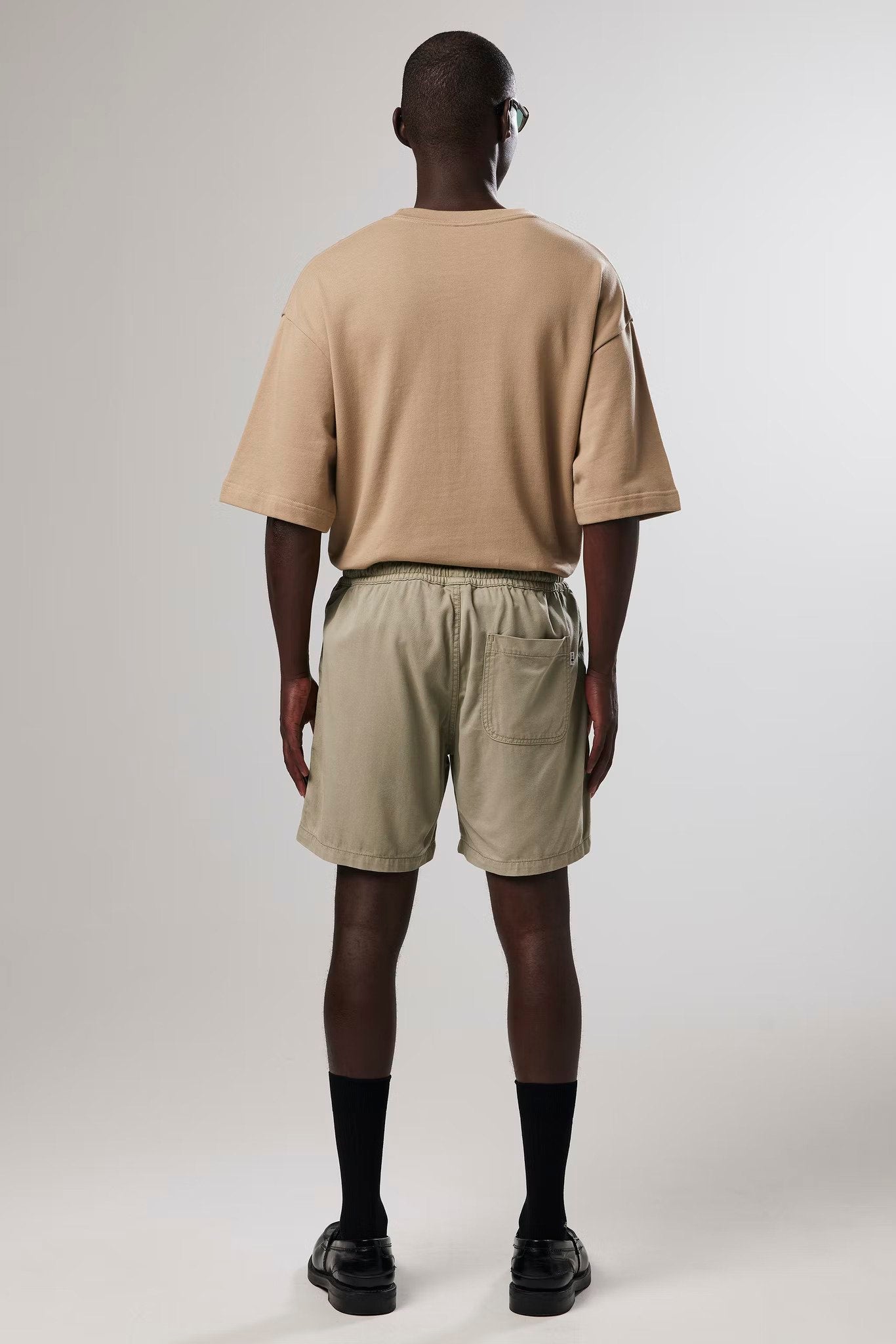 Gregor shorts 1154, oil green