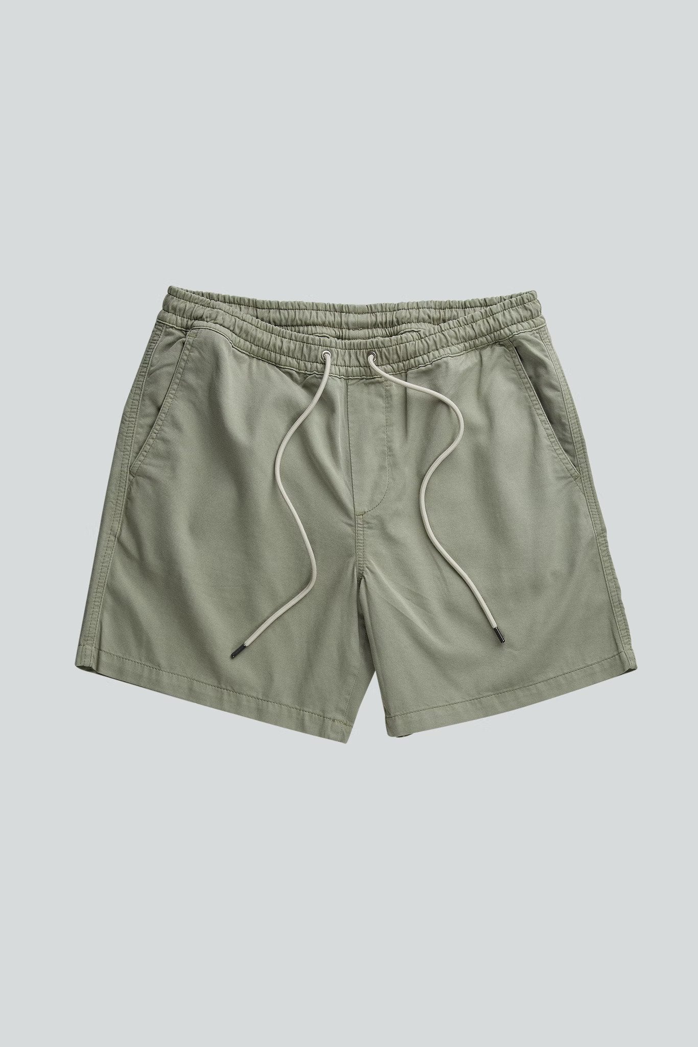Gregor shorts 1154, oil green
