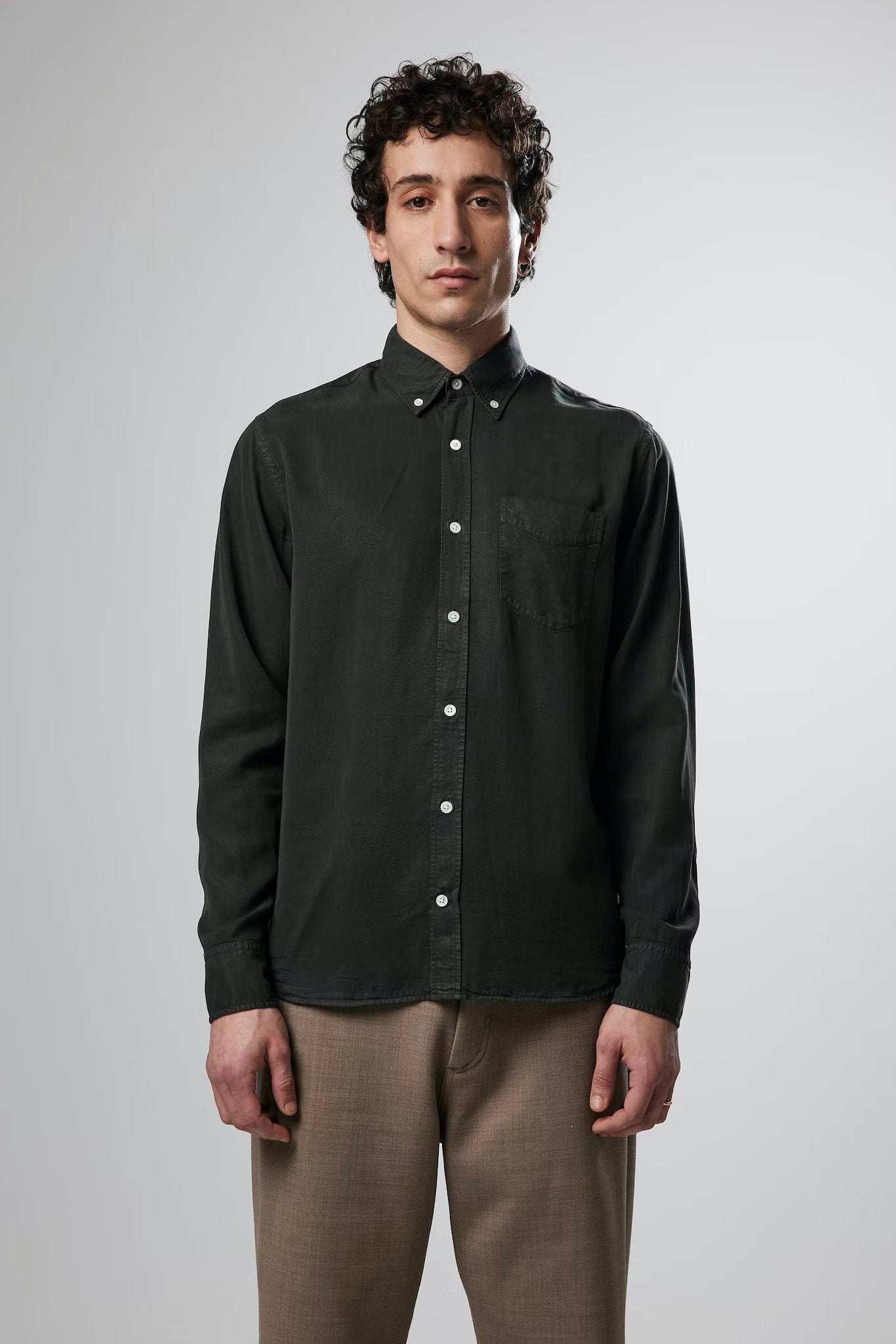Levon Shirt 5969, Army