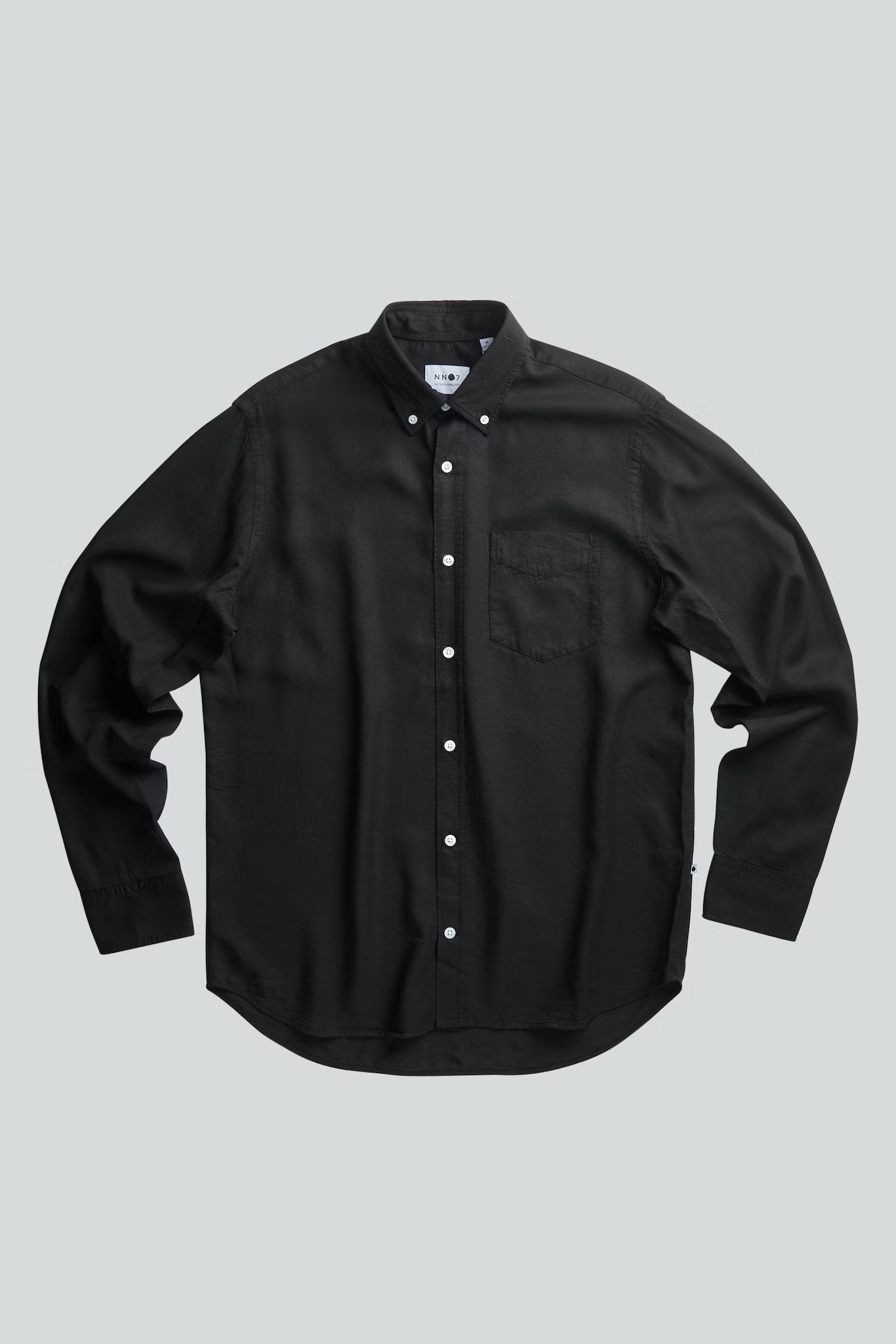 Levon Shirt 5969, Black