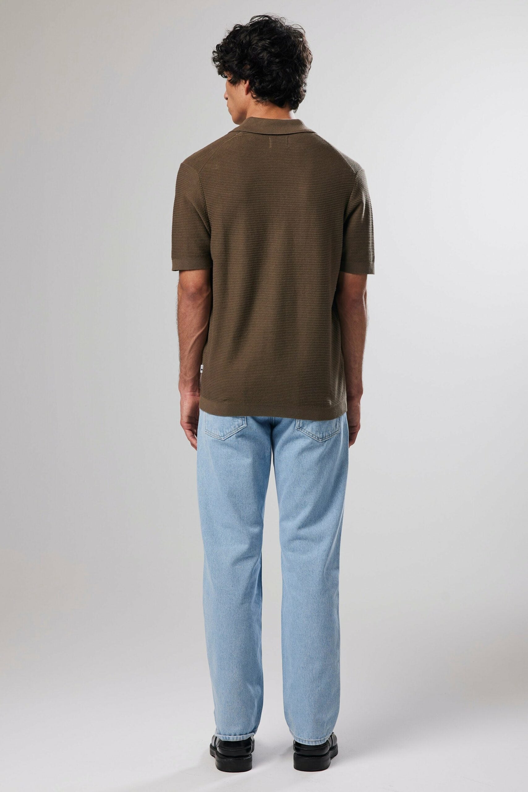 Hansie SS Zip 6194 Polo