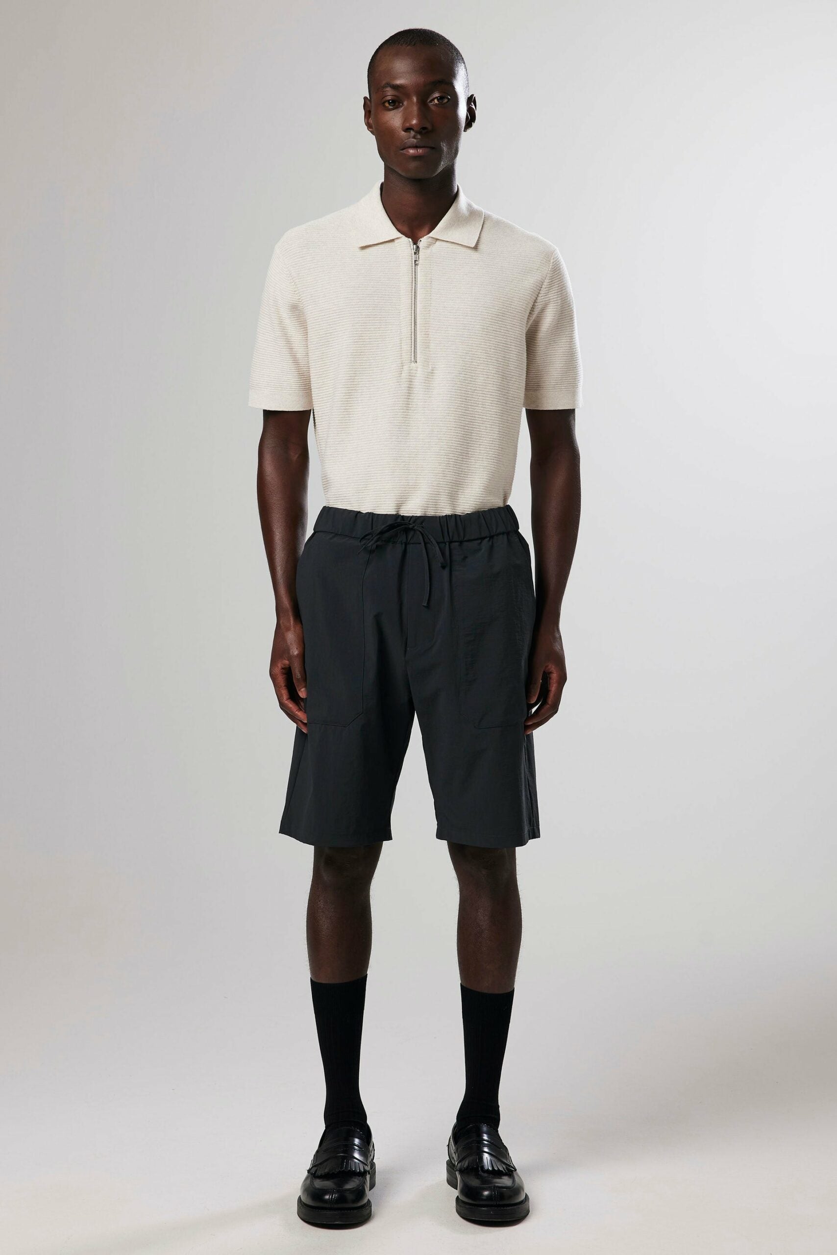 Hansie SS Zip 6194 Polo