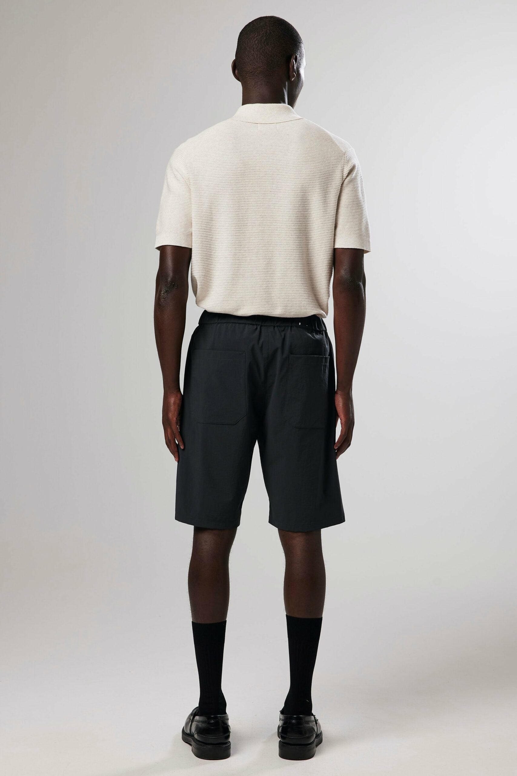 Hansie SS Zip 6194 Polo