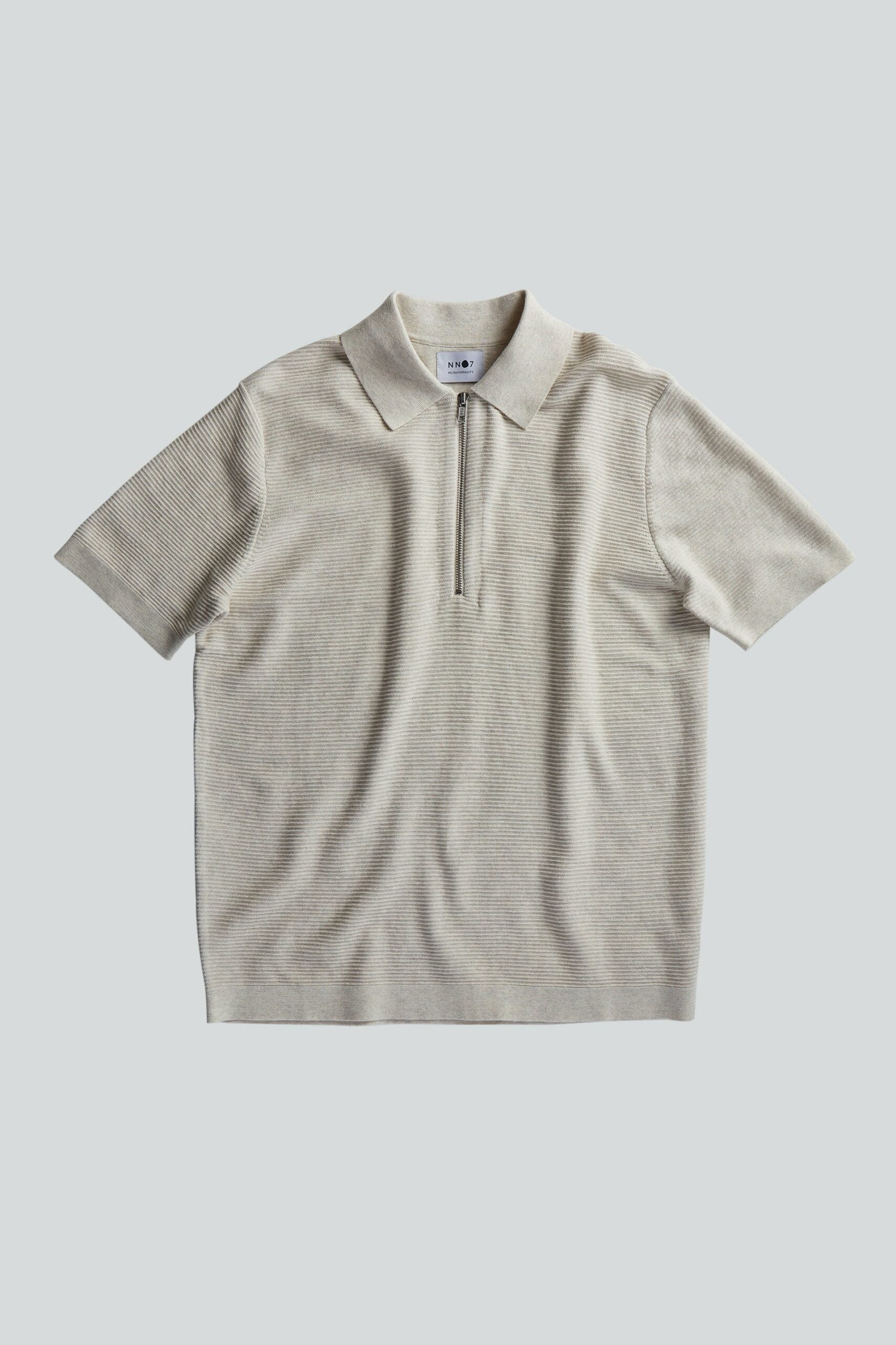 Hansie SS Zip 6194 Polo