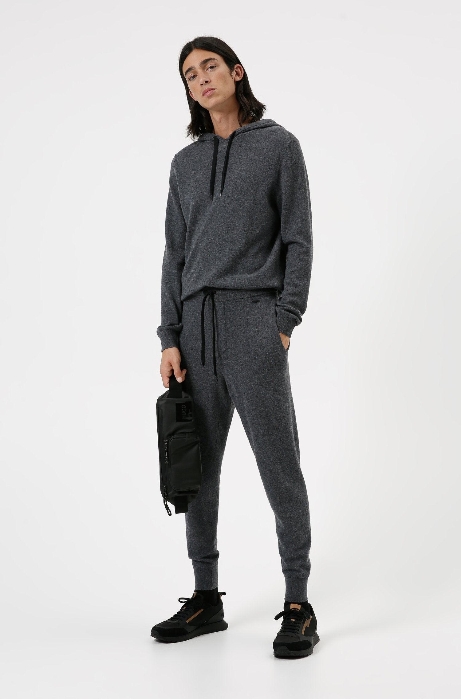 Steer Wool & Cashmere pants