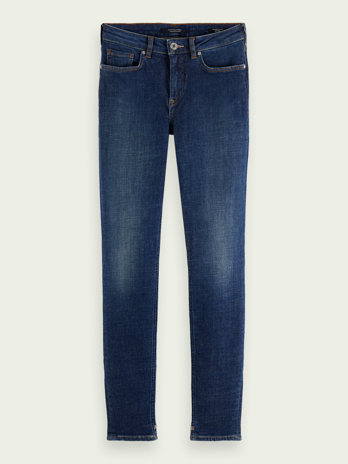 Scotch and Soda La Bohemienne Rewind the Blue Jeans