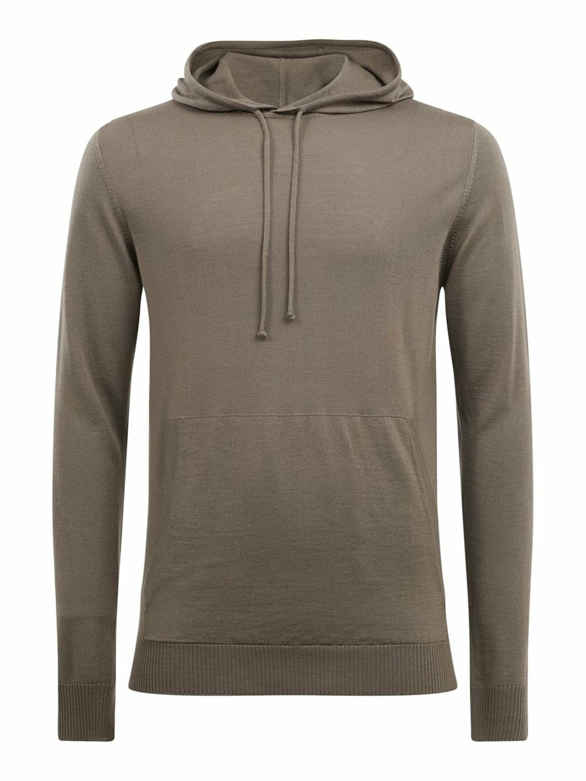 Laurie Light Merino Hoodie