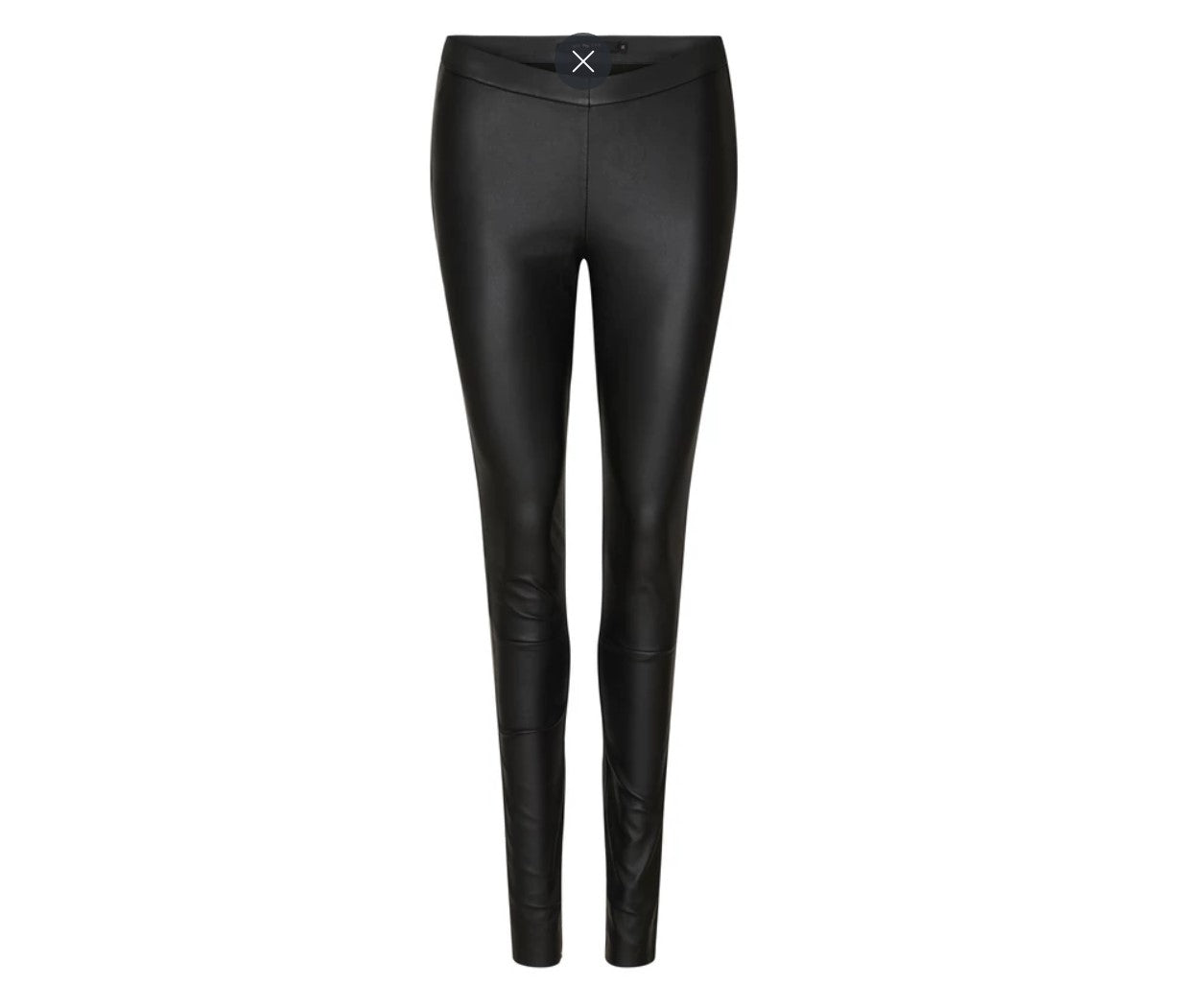 Skind Leggins, Black
