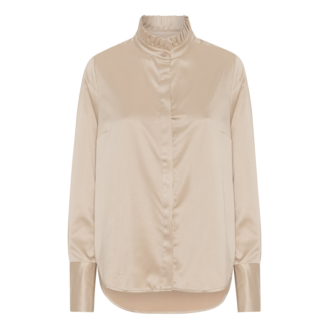 Linnea Skjorte, Champagne