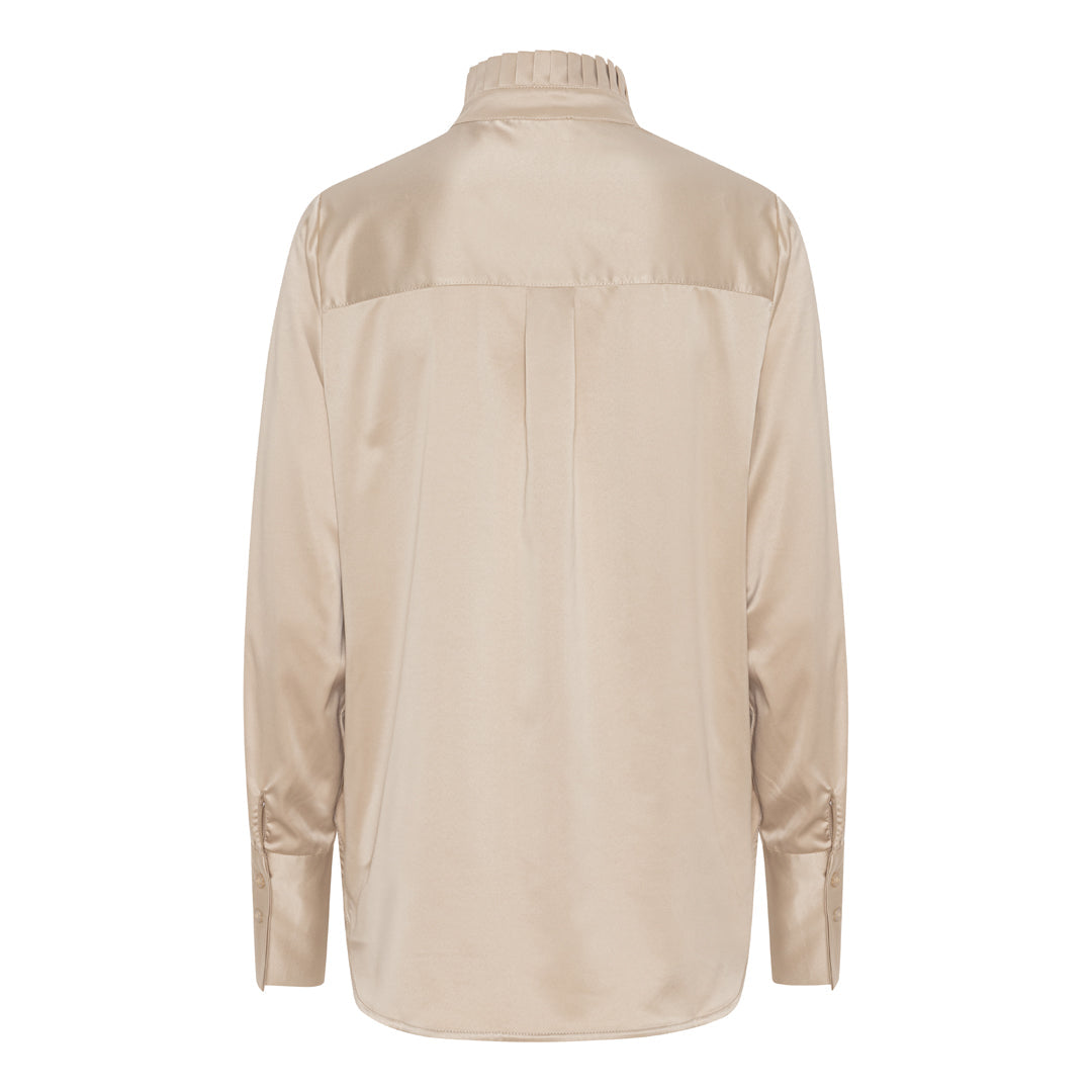 Linnea Skjorte, Champagne