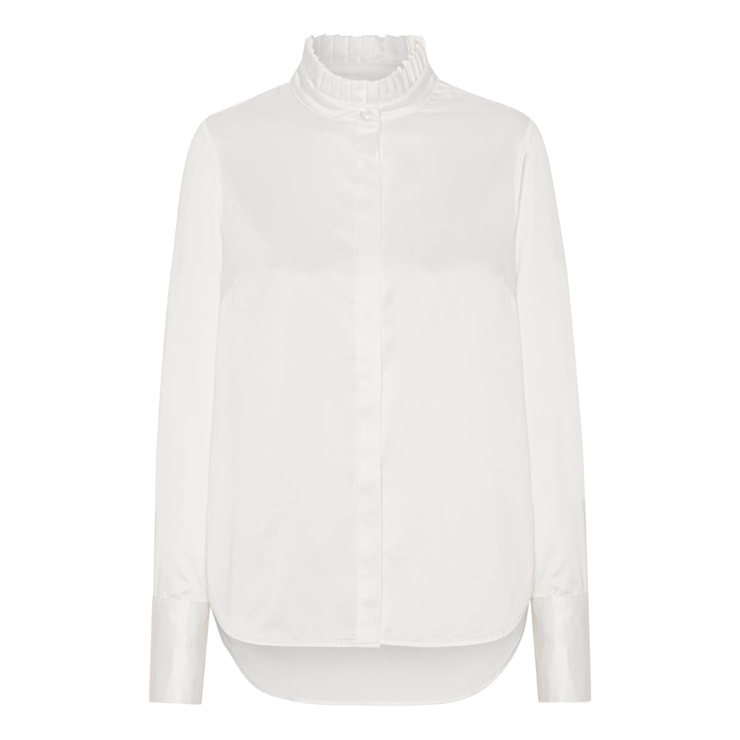 Linnea Skjorte, White