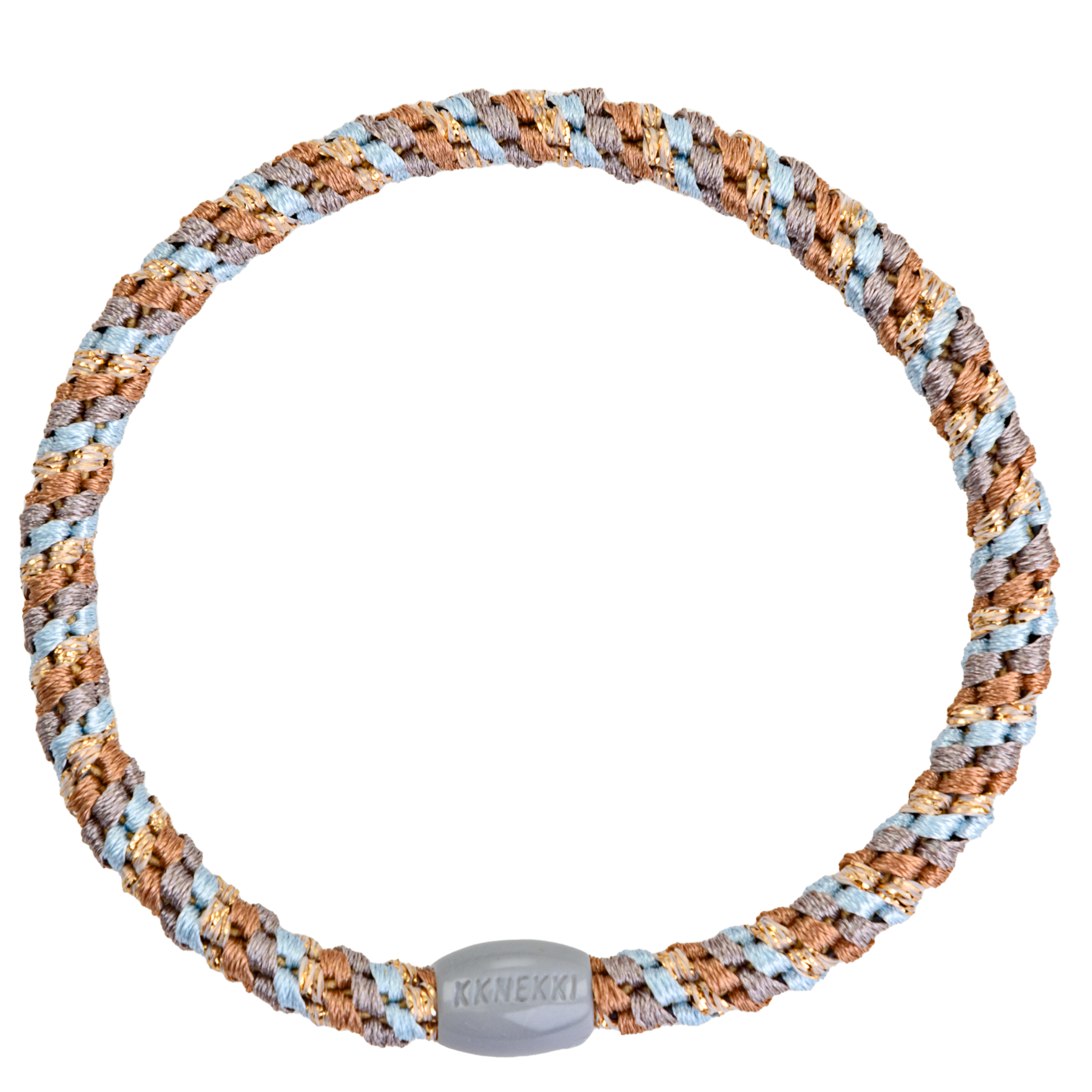 Slim Nougat Baby Blue Mix