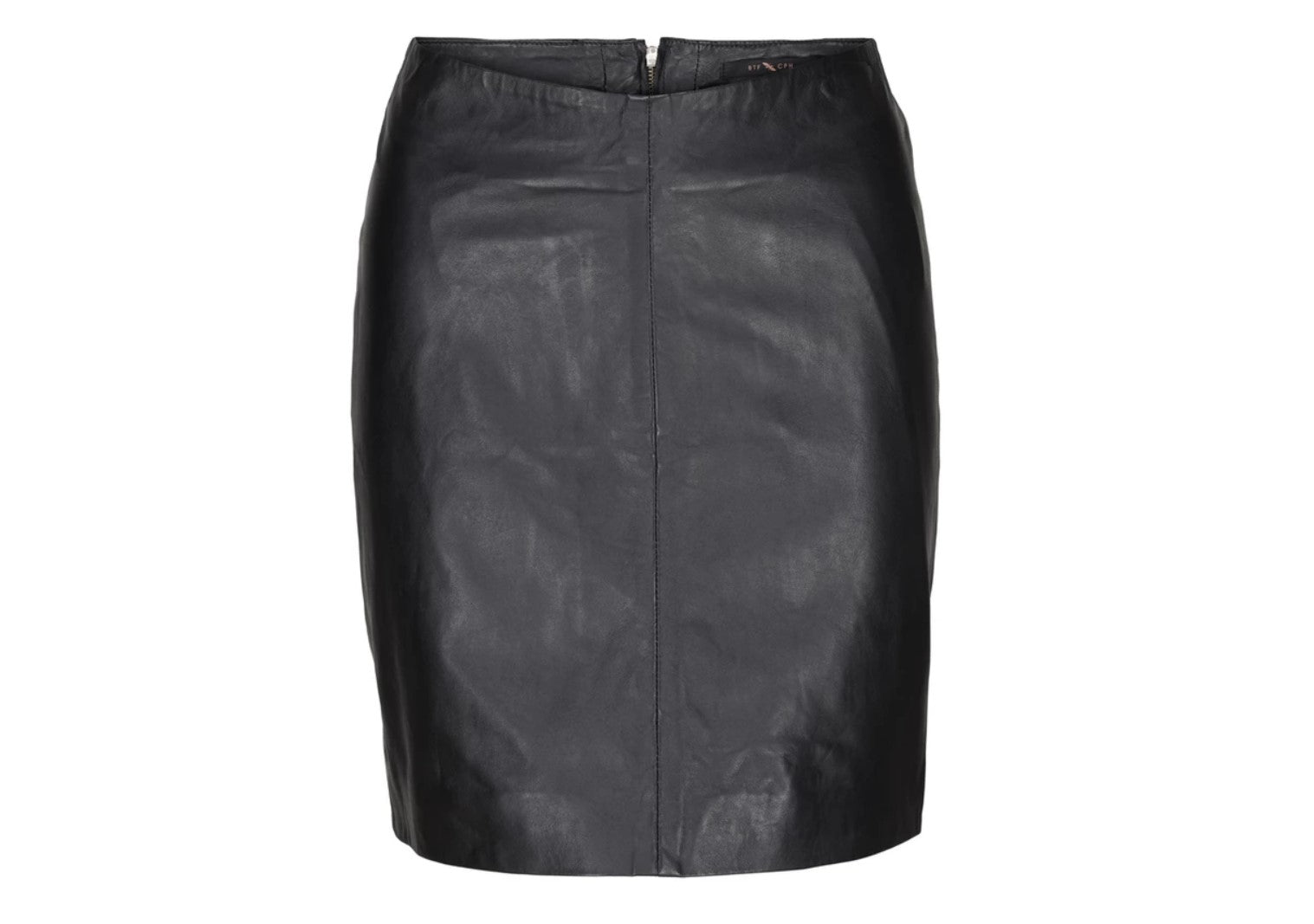 Pencil skirt, black