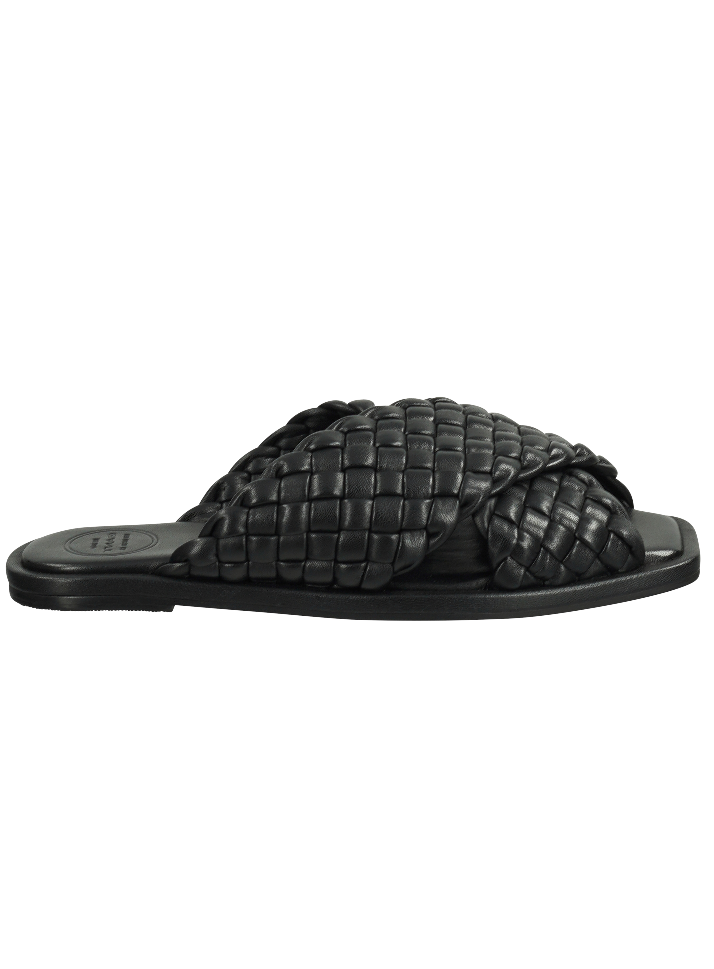 Sanbrillo sandal, black