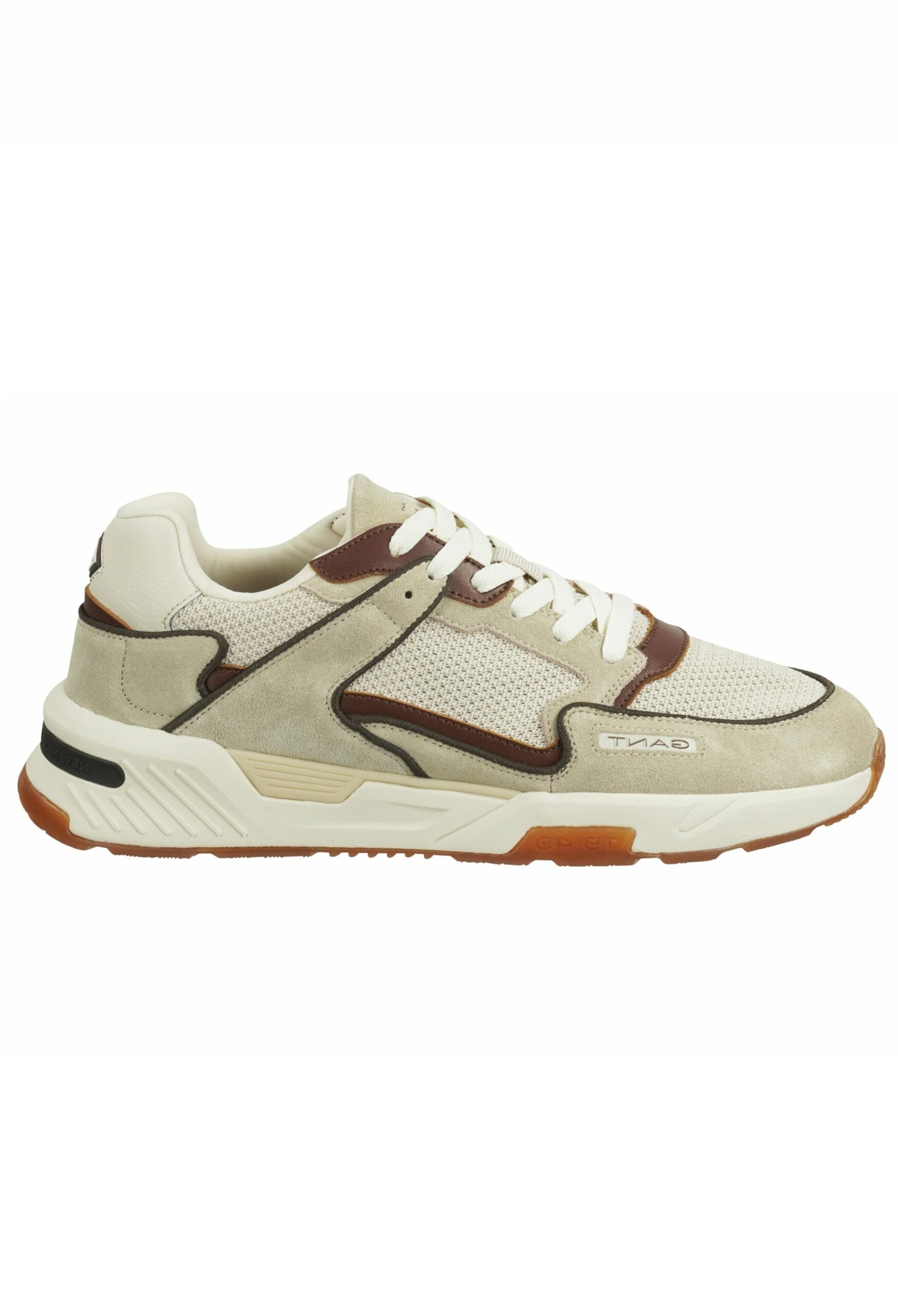 Carst sneaker, beige