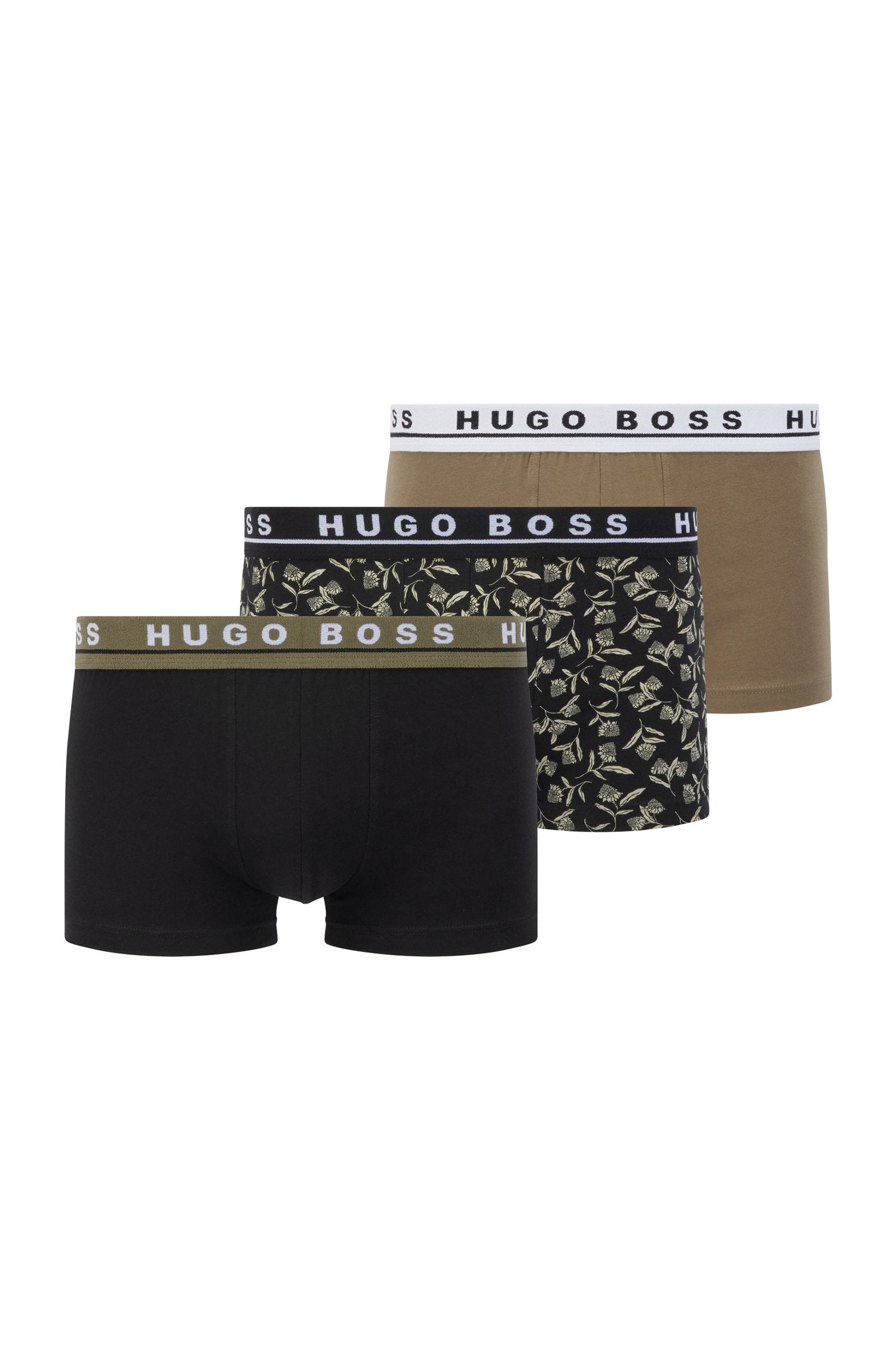 Hugo Boss Trunk 3 pak