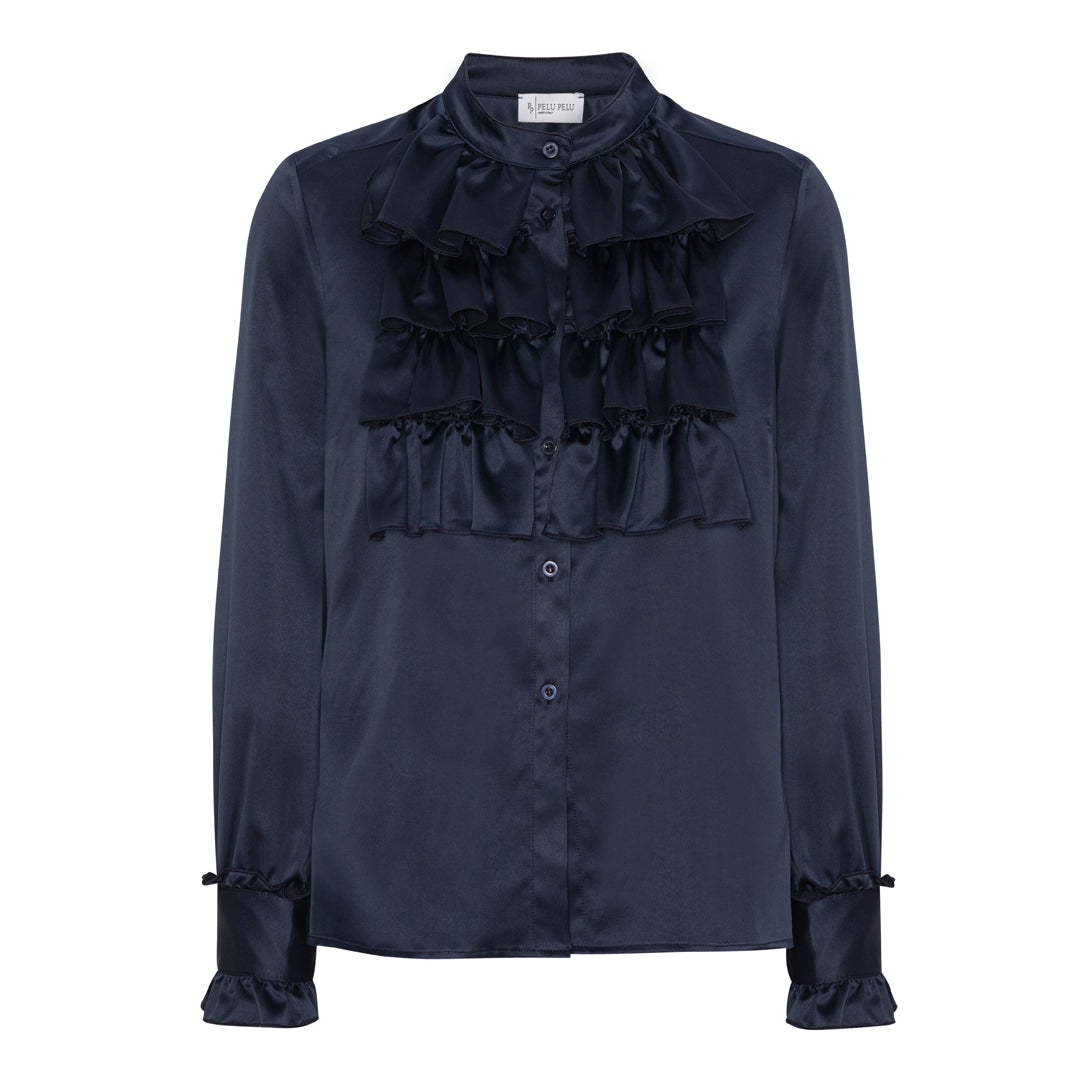 Valentina Skjorte, Navy