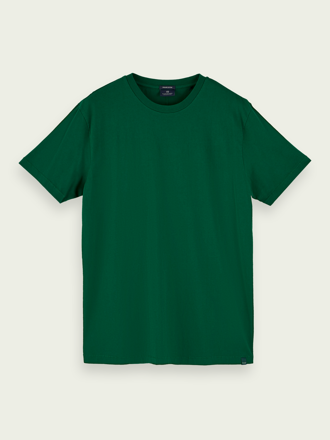 Organic Tee short sleeve