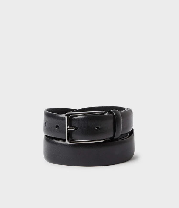FLEN BELT, BLACK