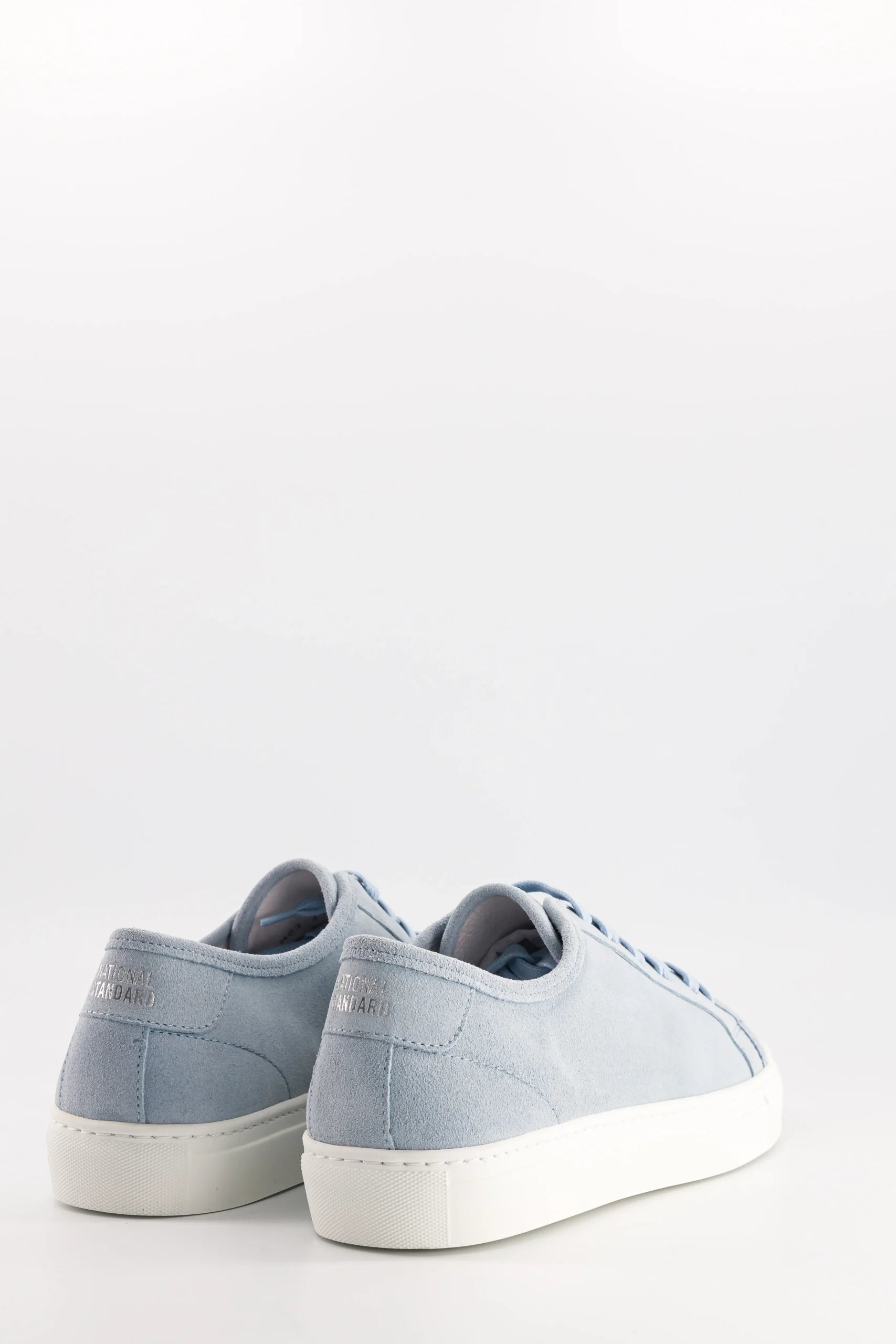 Edition 3 Sneakers Soft Suede, Ciel
