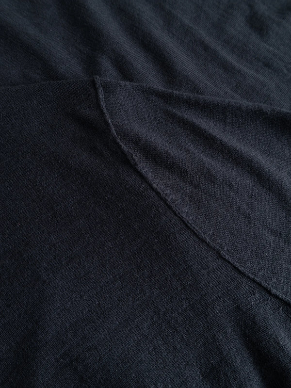 MONTY KNIT, DARK NAVY