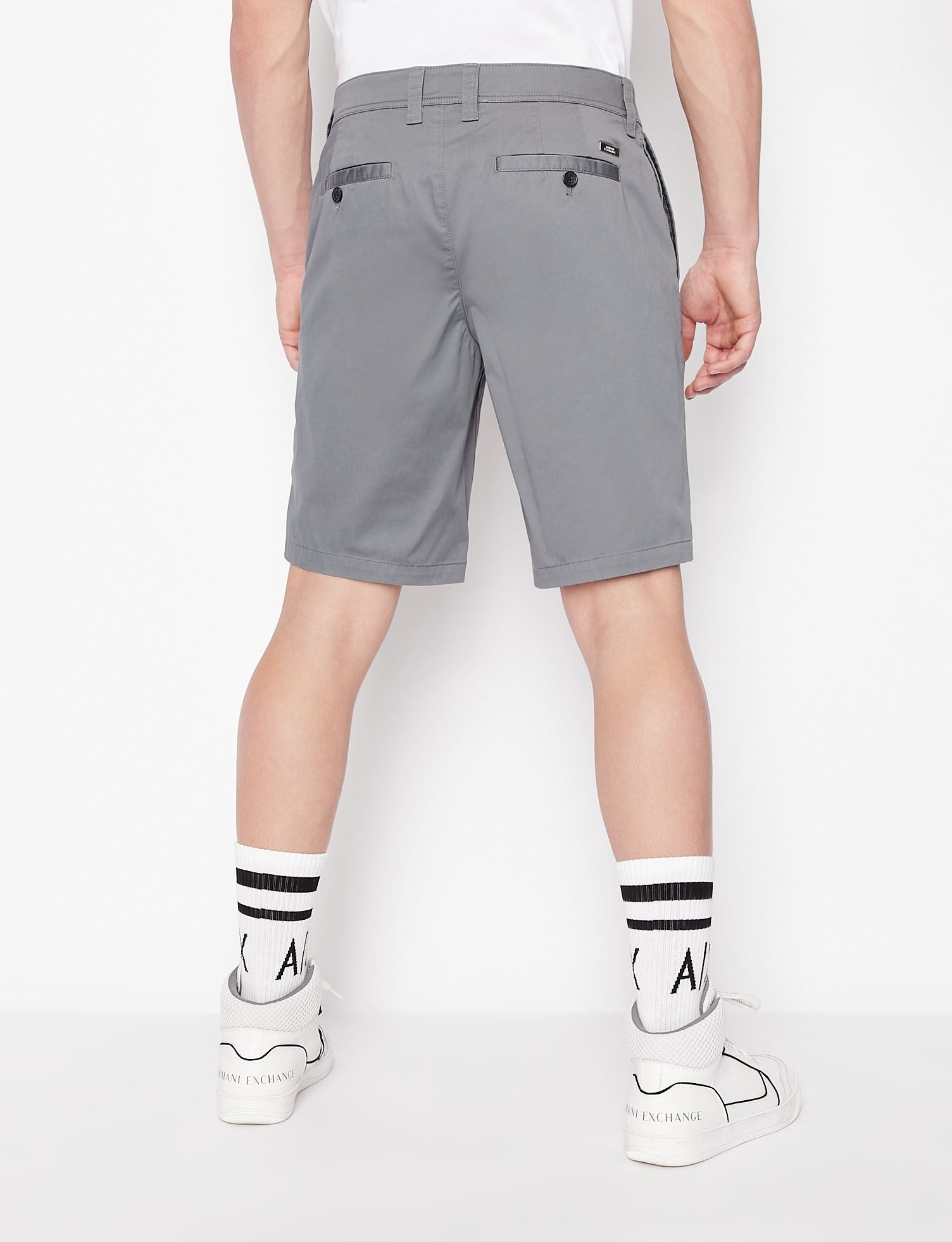 Man Woven Bermuda, 3 farver