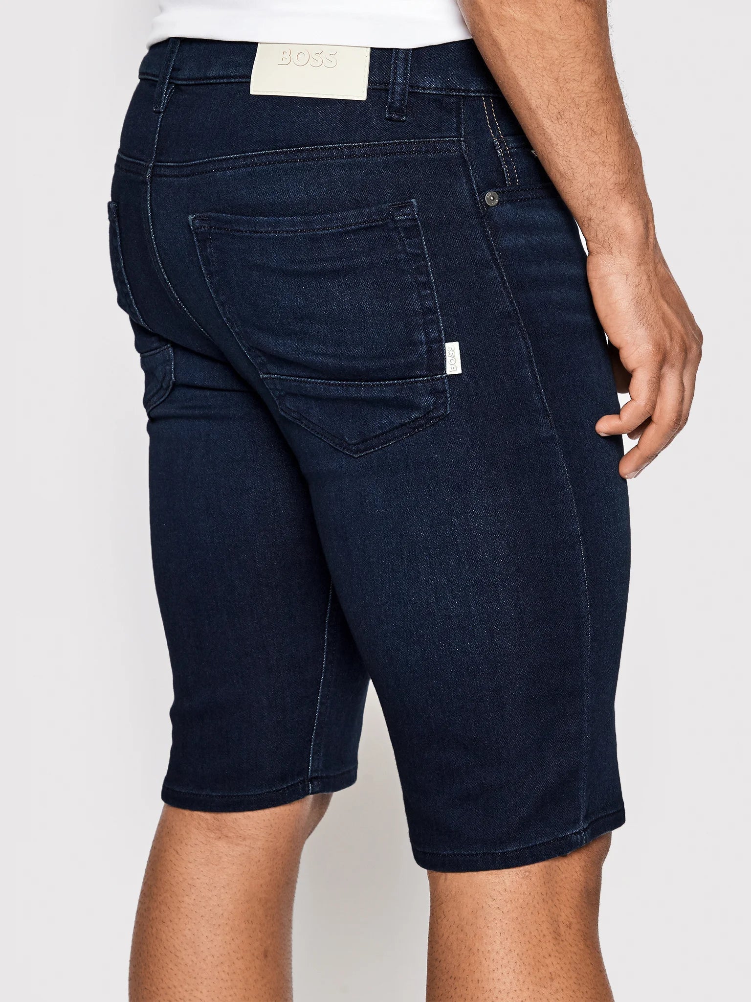 Taber-shorts BC-P, navy