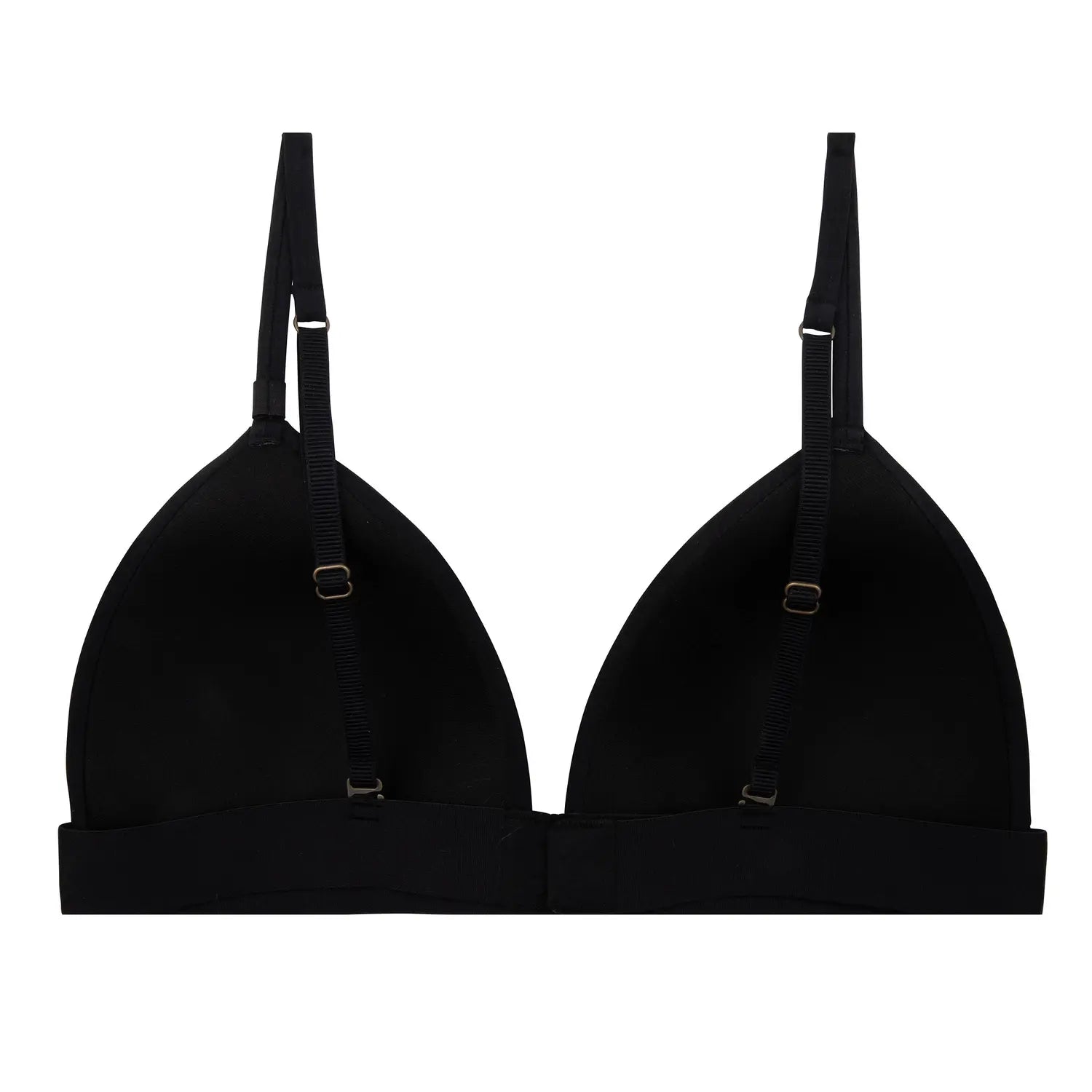 Coco bra padded, black