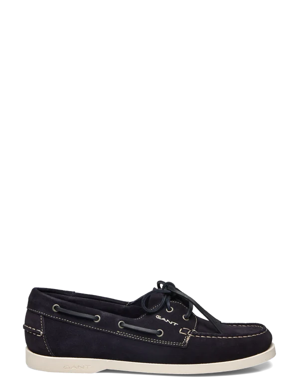 PRINNCE LOW LACE SHOE, MARINE