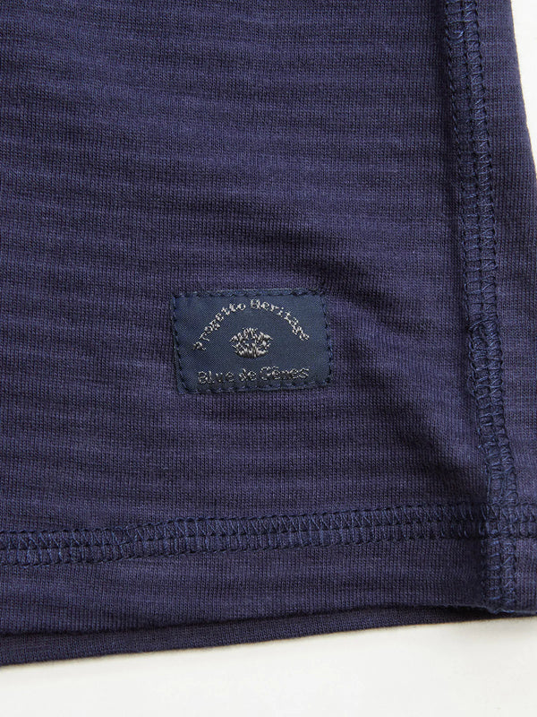 SAGI SPECIAL T-SHIRT, INDIGO BLUE