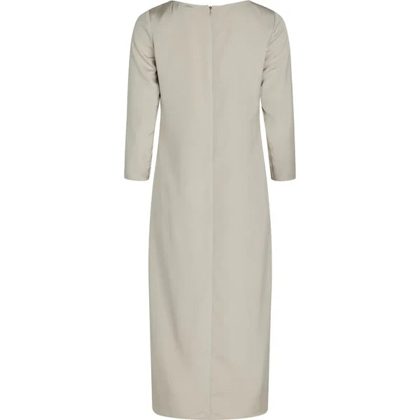 RATUM LAURA DRESS, CHATEAU GREY